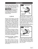 Preview for 19 page of MasterForce 241-0834 Operator'S Manual