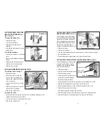 Preview for 6 page of MasterForce 241-0836 Operating Manual