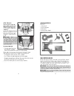 Preview for 8 page of MasterForce 241-0836 Operating Manual
