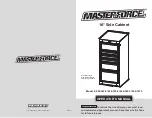 MasterForce 245-1676 Operator'S Manual preview