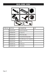 Предварительный просмотр 18 страницы MasterForce 270-3282 Operator'S Manual