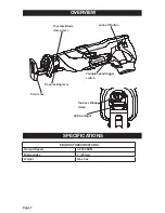 Preview for 8 page of MasterForce FlexPower 241-0432 Operator'S Manual