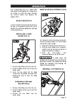 Preview for 11 page of MasterForce FlexPower 241-0432 Operator'S Manual