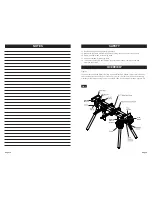 Preview for 3 page of MasterForce MX77 Operator'S Manual