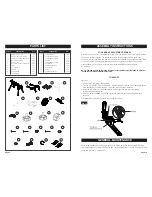 Preview for 4 page of MasterForce MX77 Operator'S Manual