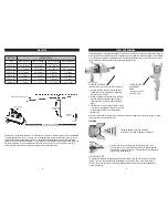 Preview for 3 page of Mastergrip 540139 Owner'S Manual