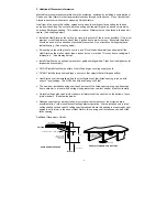 Предварительный просмотр 4 страницы MasterGuard QR-50 Owner'S Manual