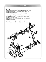 Предварительный просмотр 9 страницы MasterKraft DA006 Owner'S Manual