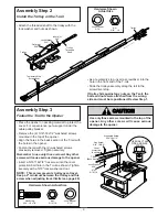 Предварительный просмотр 9 страницы MasterMechanic 622-2MM Owner'S Manual