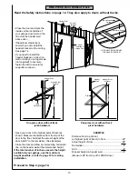 Предварительный просмотр 13 страницы MasterMechanic 622-2MM Owner'S Manual