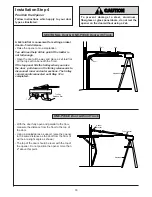 Предварительный просмотр 16 страницы MasterMechanic 622-2MM Owner'S Manual