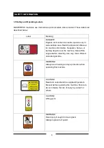 Preview for 7 page of MASTERPAC PCR3820 Series Operation Manual