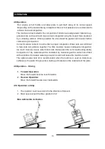 Предварительный просмотр 14 страницы MASTERPAC PCR3820 Series Operation Manual