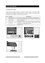 Предварительный просмотр 9 страницы MASTERPAC PST50 Series Operation Manual