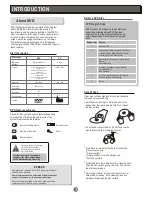 Preview for 4 page of Masterpiece Technology MT-705 User Manual