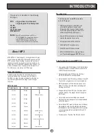 Preview for 5 page of Masterpiece Technology MT-705 User Manual