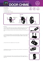 Предварительный просмотр 1 страницы Masterplug BDCPL100 Manual