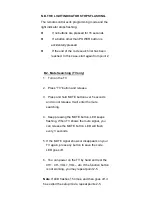 Preview for 9 page of Masterplug TVRC1N Operating Instructions Manual