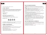 Preview for 2 page of Masterpro BGEU-3869 Instruction Manual