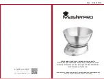 Masterpro BGMP-5650 Instruction Manual предпросмотр