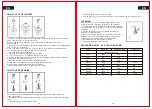 Preview for 3 page of Masterpro BGMP-9002 Instruction Manual