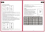 Preview for 5 page of Masterpro BGMP-9002 Instruction Manual