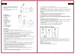 Preview for 14 page of Masterpro BGMP-9002 Instruction Manual