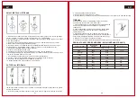 Preview for 15 page of Masterpro BGMP-9002 Instruction Manual