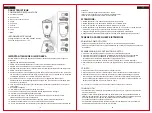 Preview for 9 page of Masterpro BGMP-9006 Instruction Manual