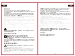 Preview for 5 page of Masterpro BGMP-9008 Instruction Manual