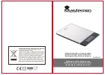 Masterpro BGMP-9058 Instruction Manual preview