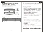 Preview for 4 page of Masterpro BGMP-9080 User Manual