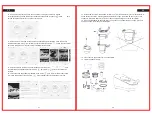 Предварительный просмотр 5 страницы Masterpro BGMP-9128 Instruction Manual