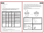 Предварительный просмотр 24 страницы Masterpro BGMP-9128 Instruction Manual