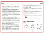 Предварительный просмотр 26 страницы Masterpro BGMP-9128 Instruction Manual