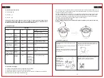 Предварительный просмотр 32 страницы Masterpro BGMP-9128 Instruction Manual