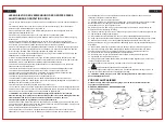 Предварительный просмотр 34 страницы Masterpro BGMP-9128 Instruction Manual