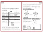 Предварительный просмотр 40 страницы Masterpro BGMP-9128 Instruction Manual