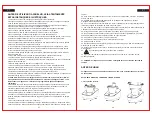 Предварительный просмотр 42 страницы Masterpro BGMP-9128 Instruction Manual