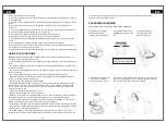 Предварительный просмотр 13 страницы Masterpro BGMP-9132 Instruction Manual