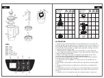 Предварительный просмотр 39 страницы Masterpro BGMP-9132 Instruction Manual