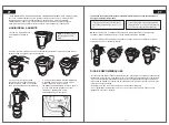 Предварительный просмотр 54 страницы Masterpro BGMP-9132 Instruction Manual