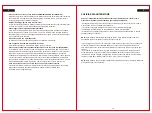 Preview for 28 page of Masterpro BGMP-9148 Instruction Manual