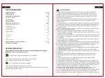 Preview for 29 page of Masterpro BGMP-9148 Instruction Manual