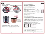 Preview for 47 page of Masterpro FRYCOOK BGMP-9131 Instruction Manual