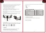 Предварительный просмотр 13 страницы Masterpro SMART BGMP-1156 Instruction Manual