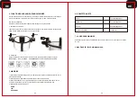 Предварительный просмотр 16 страницы Masterpro SMART BGMP-1156 Instruction Manual