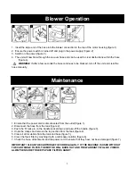 Предварительный просмотр 9 страницы Mastervac 054-0012-4 Owner'S Manual