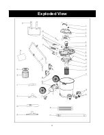 Предварительный просмотр 12 страницы Mastervac 054-0012-4 Owner'S Manual