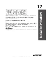 Предварительный просмотр 13 страницы Mastervac 054-0239-6 Instruction Manual